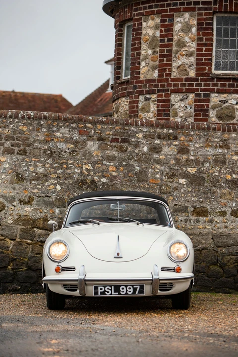 1960 Porsche 356 B - Image 4 of 23