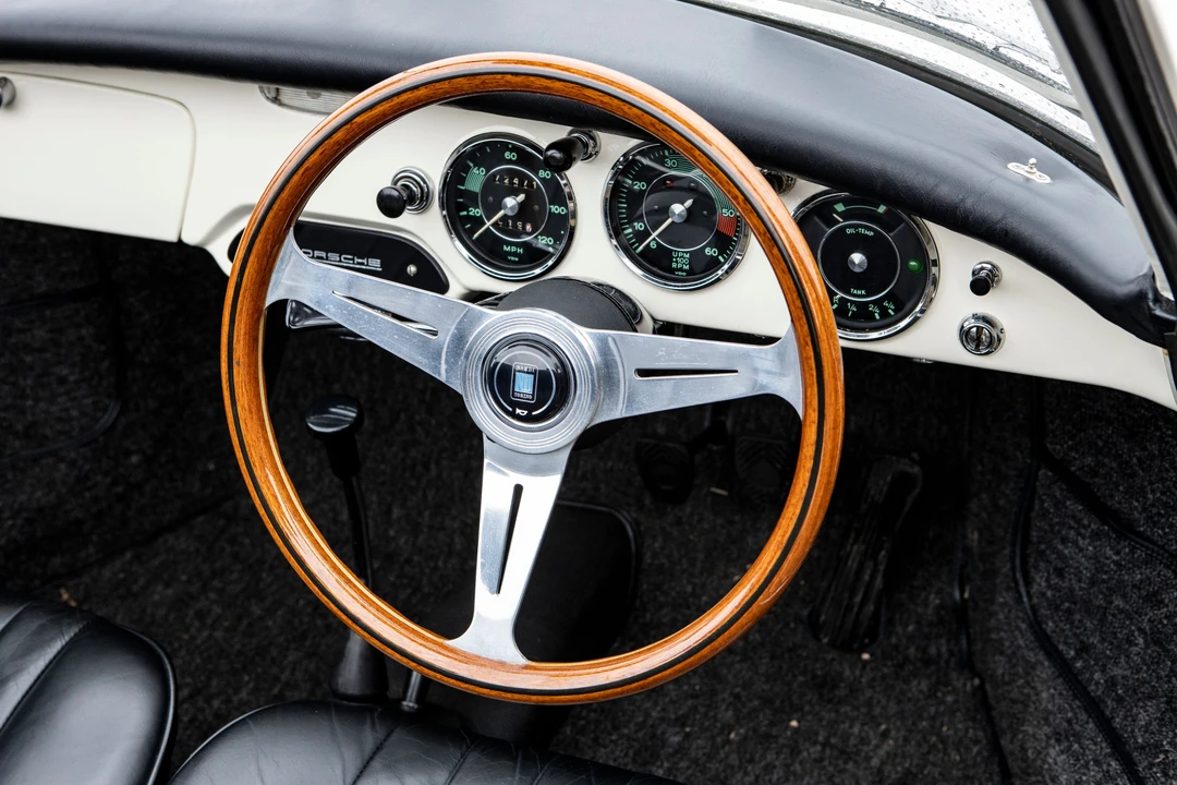 1960 Porsche 356 B - Image 23 of 23