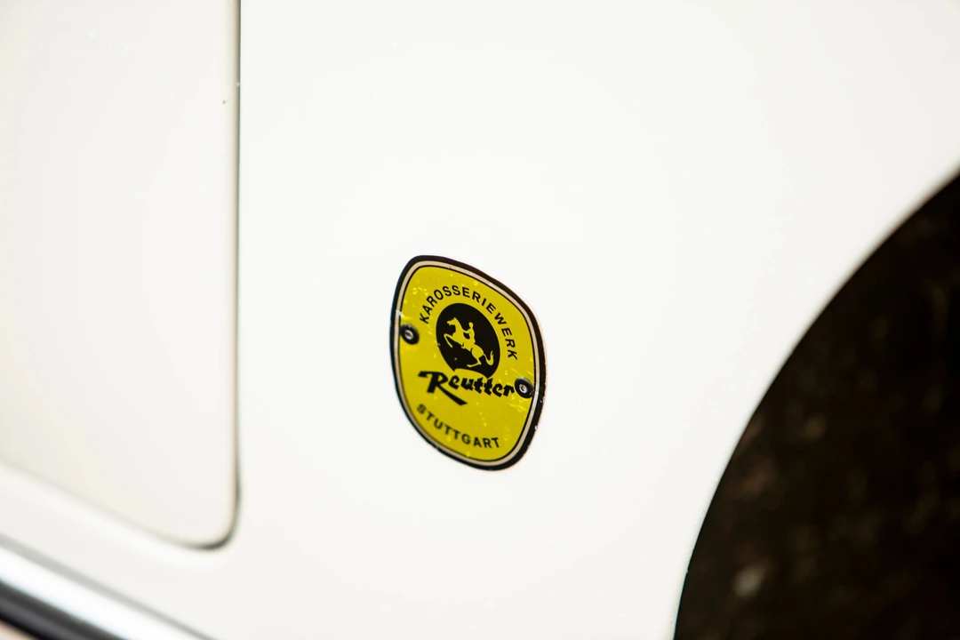 1960 Porsche 356 B - Image 7 of 23