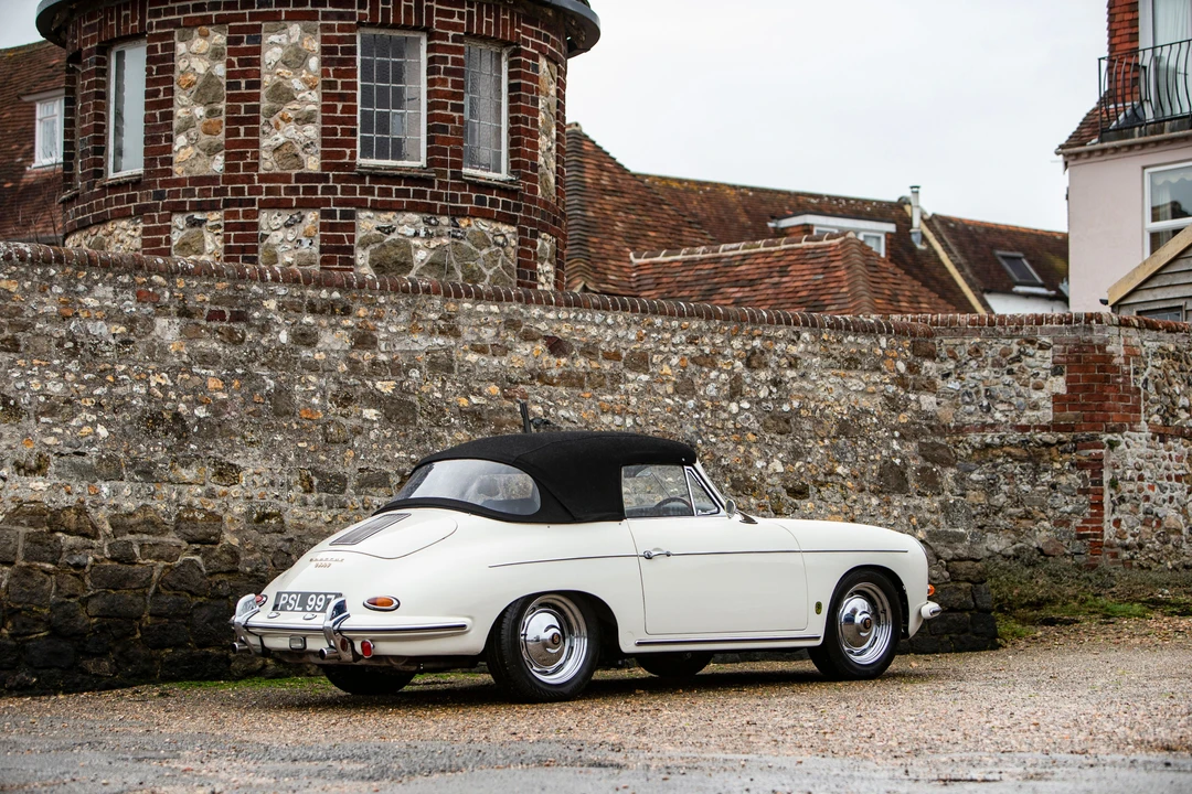 1960 Porsche 356 B - Image 10 of 23