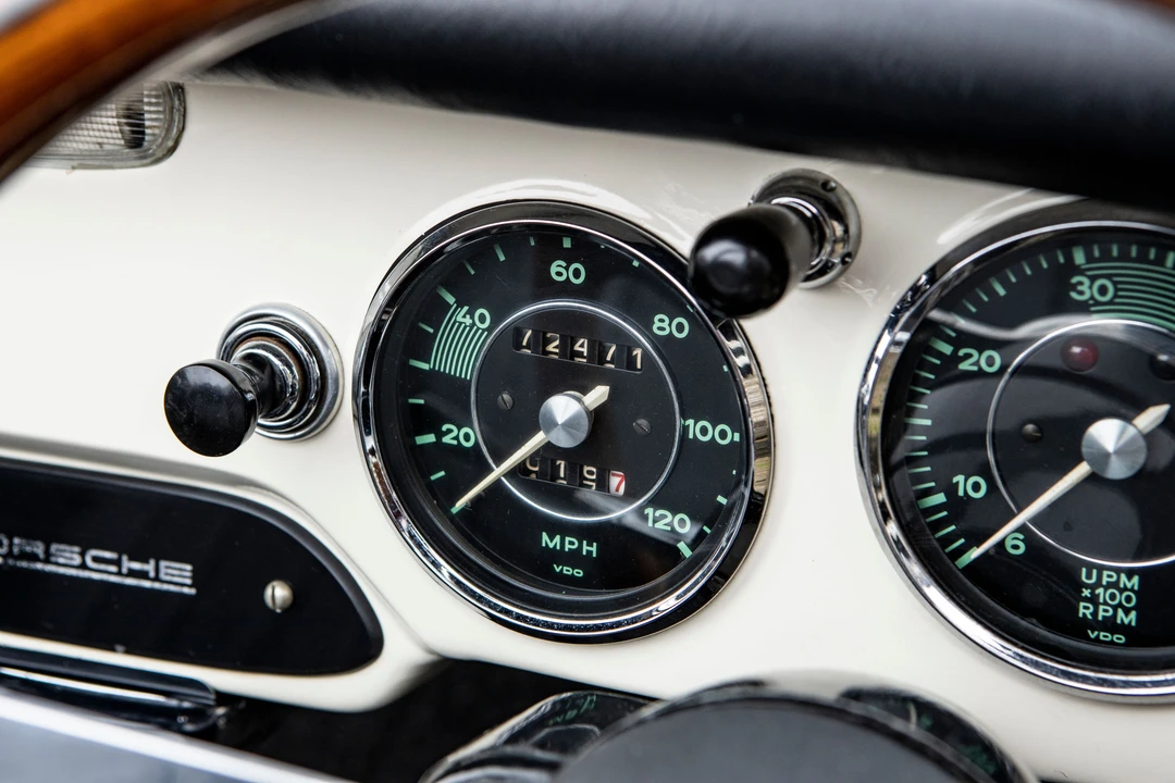 1960 Porsche 356 B - Image 15 of 23