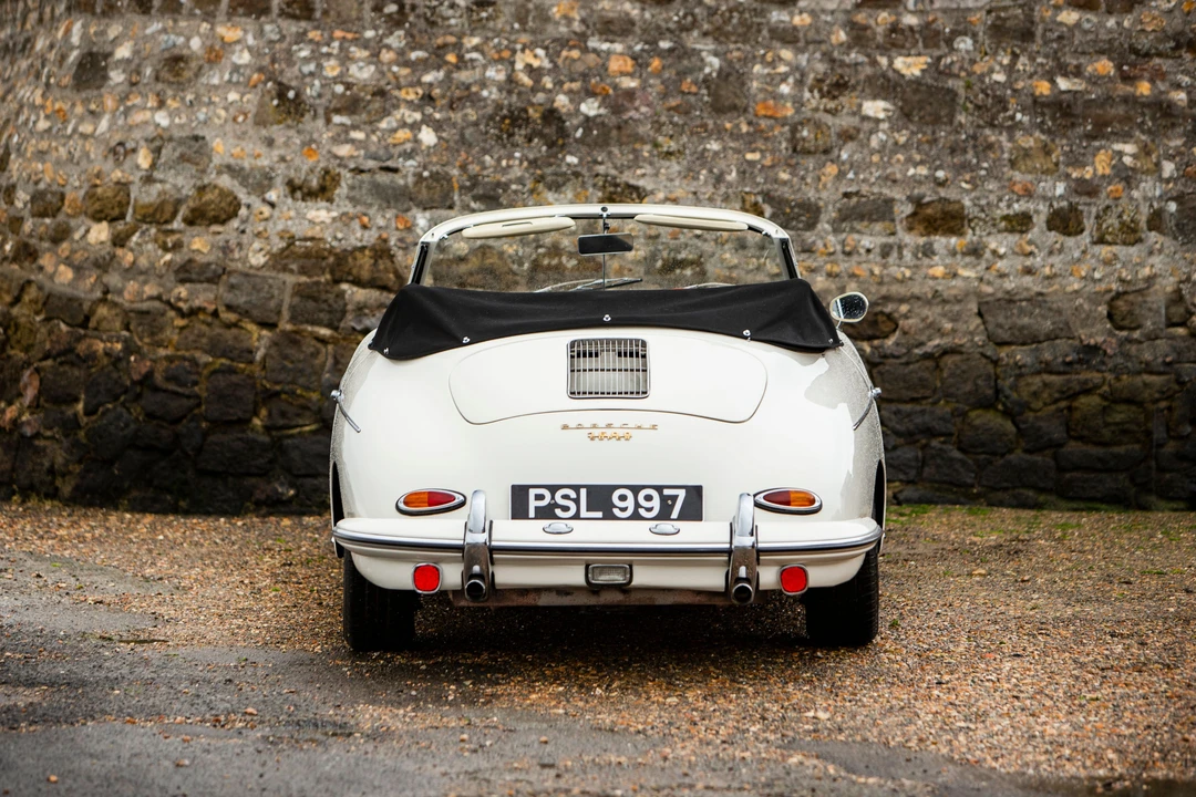 1960 Porsche 356 B - Image 2 of 23