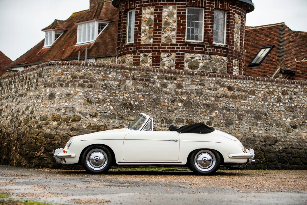 1960 Porsche 356 B - Image 3 of 23