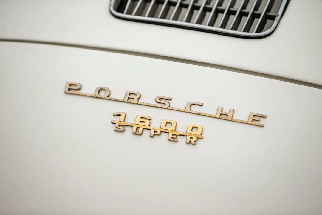 1960 Porsche 356 B - Image 22 of 23