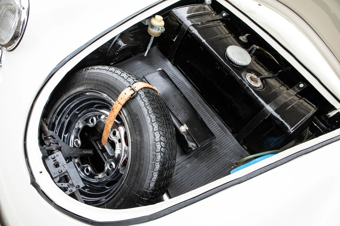 1960 Porsche 356 B - Image 11 of 23