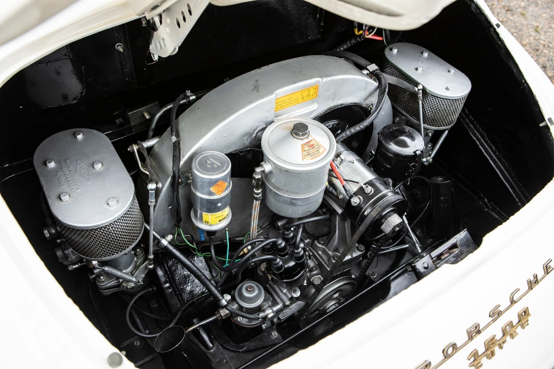 1960 Porsche 356 B - Image 13 of 23