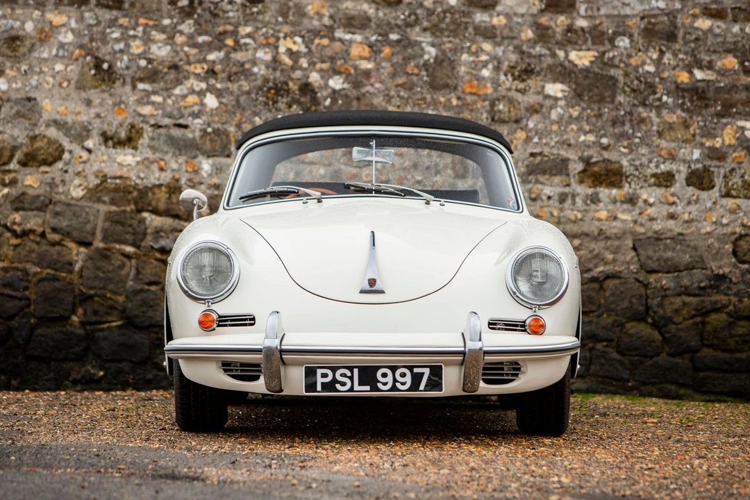 1960 Porsche 356 B - Image 5 of 23