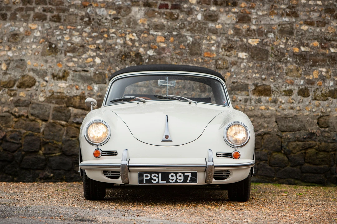 1960 Porsche 356 B - Image 19 of 23