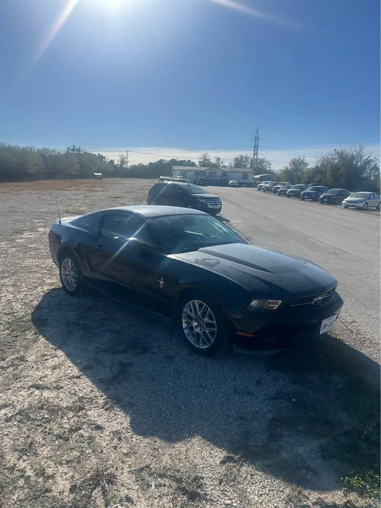 2012 Ford S197 Mustang - Image 3 of 5