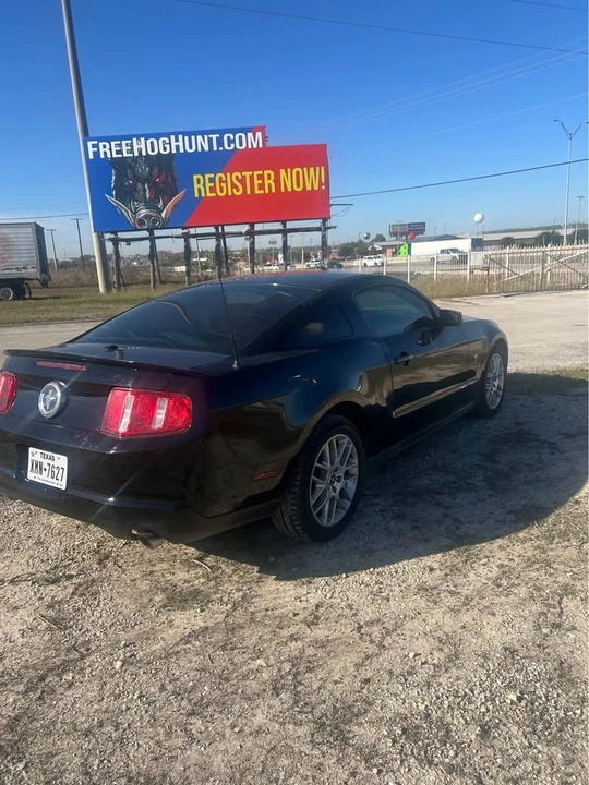 2012 Ford S197 Mustang - Image 4 of 5