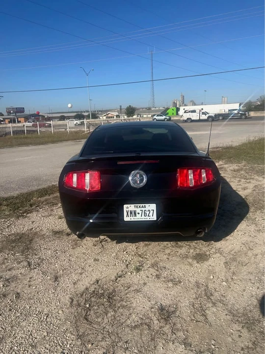 2012 Ford S197 Mustang - Image 5 of 5