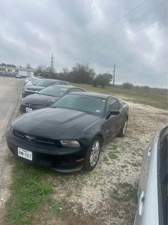 2012 Ford S197 Mustang - Image 2 of 4
