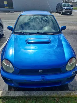 2002 Subaru WRX