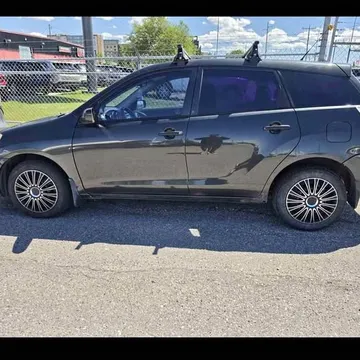 2006 Toyota Matrix Manual 5-Speed