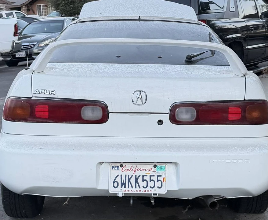 1994 Acura Integra 3rd Gen - Image 4 of 8
