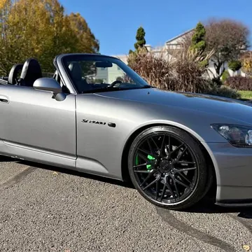 Honda S2000