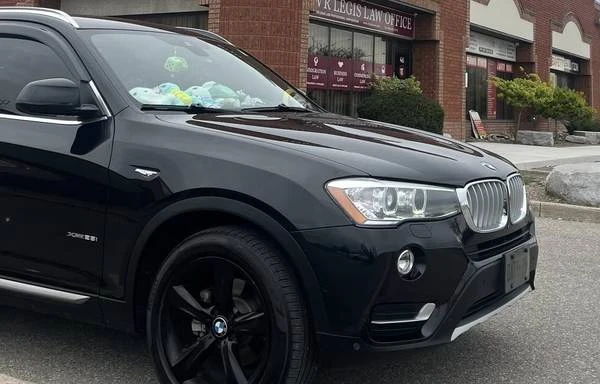 2015 BMW F25 X3 - Image 2 of 4
