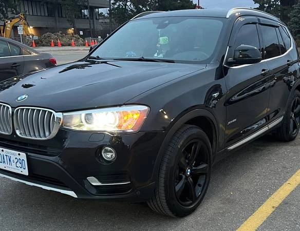 2015 BMW F25 X3 - Image 3 of 4