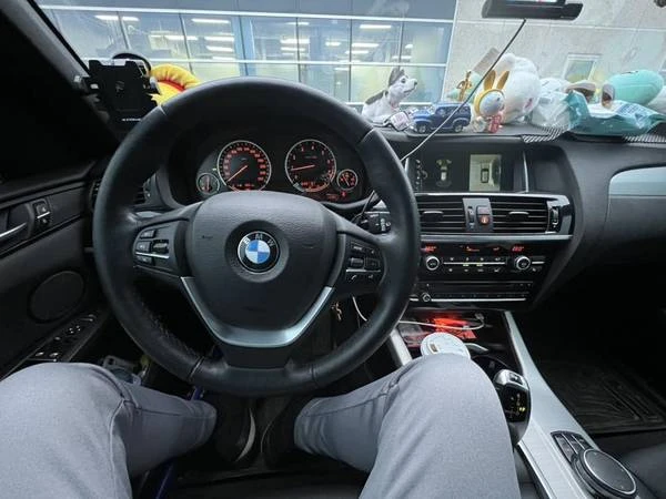 2015 BMW F25 X3 - Image 4 of 4
