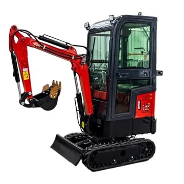 Mini Classic Mini Excavator