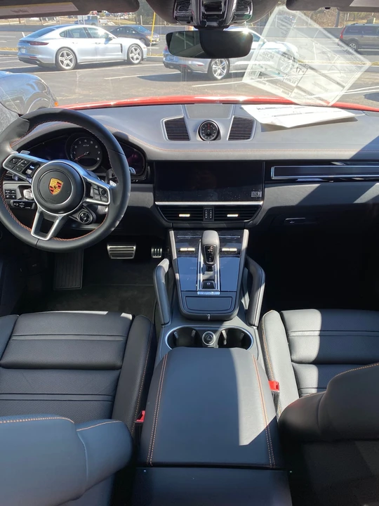 2021 Porsche 9Y0/9Y3 Cayenne GTS - Image 7 of 18