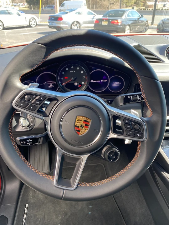 2021 Porsche 9Y0/9Y3 Cayenne GTS - Image 8 of 18