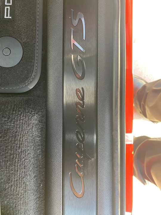 2021 Porsche 9Y0/9Y3 Cayenne GTS - Image 12 of 18