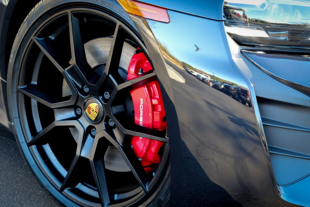 2022 Porsche Taycan GTS - Image 7 of 15