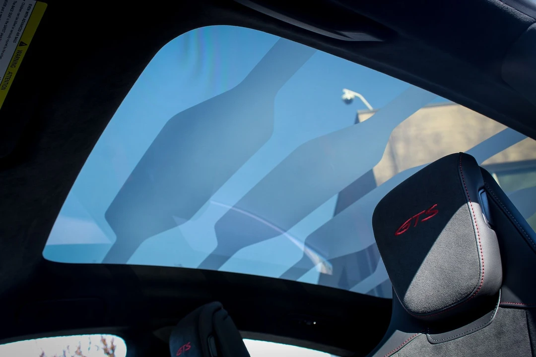 2022 Porsche Taycan GTS - Image 13 of 15