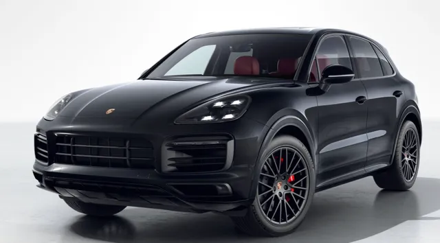 2023 Porsche Cayenne GTS