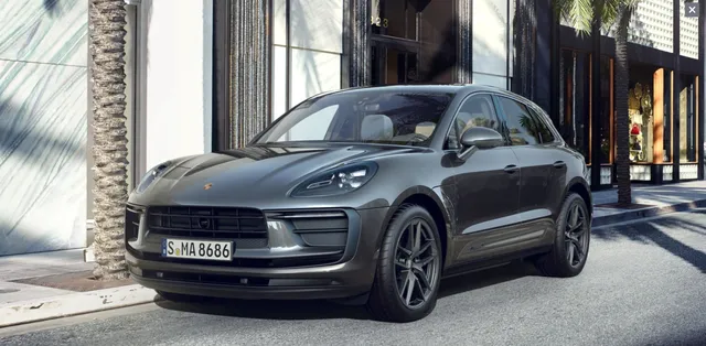 2023 Porsche Macan T
