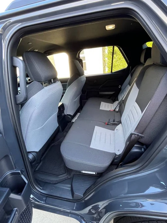 2026 Toyota 4Runner 6th Gen - Image 7 of 8
