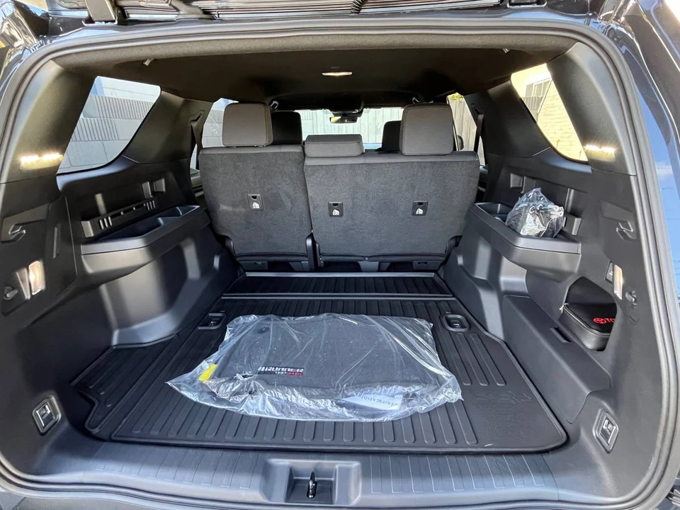 2026 Toyota 4Runner 6th Gen - Image 8 of 8