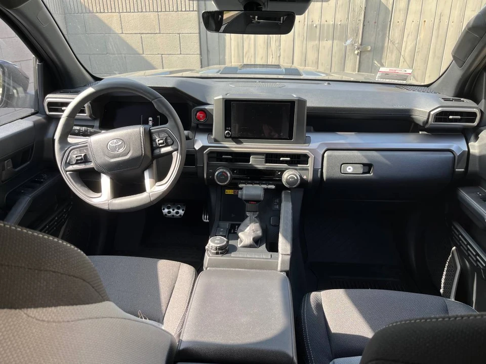 2026 Toyota 4Runner 6th Gen - Image 6 of 8