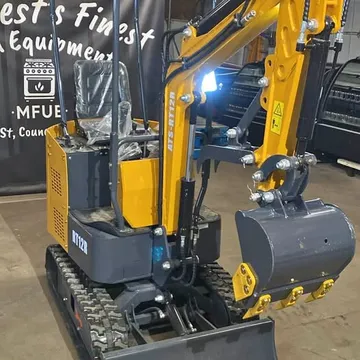 2026 ATS Mini Excavator ATS-RT12R