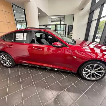 2026 Cadillac CT5 Sport