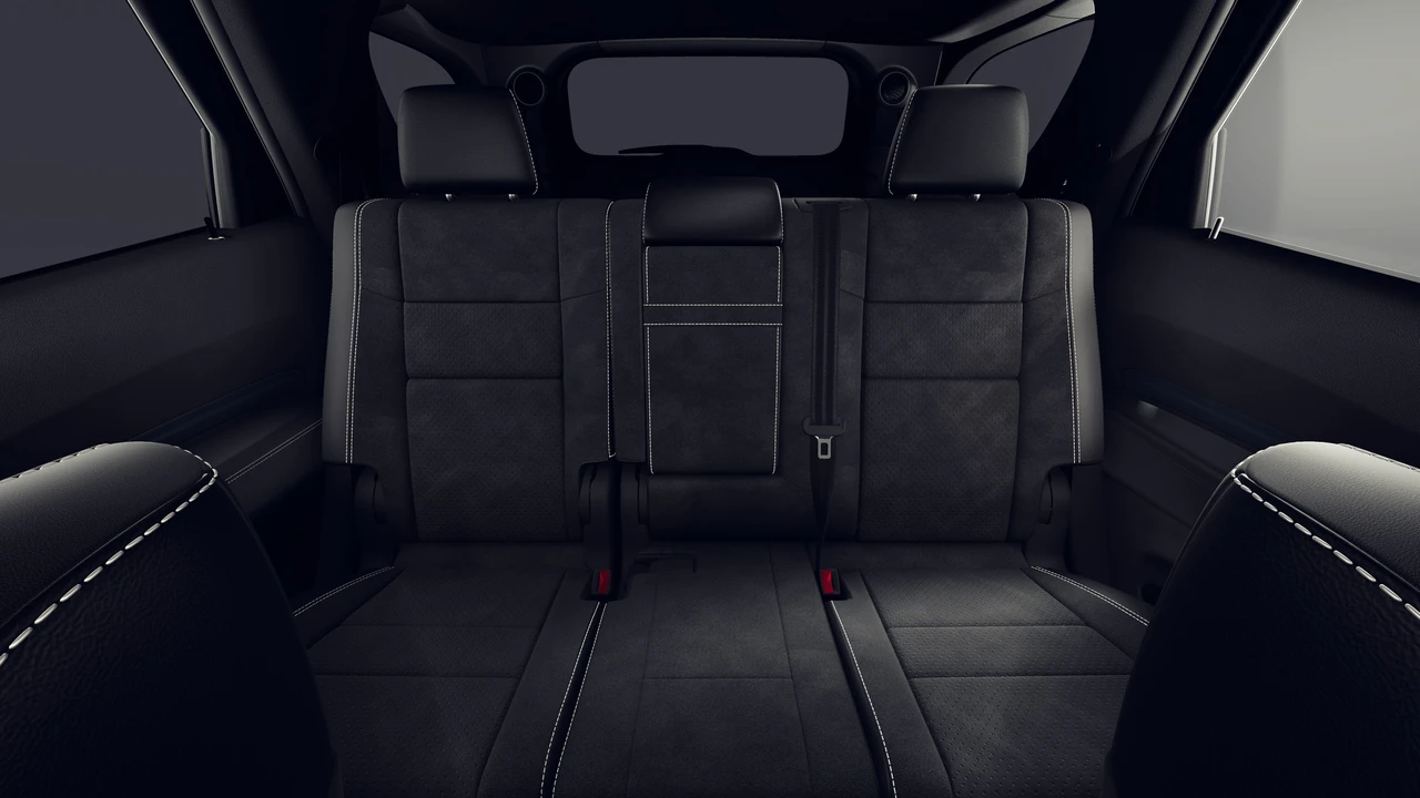 2026 Dodge Durango SRT Hellcat 3rd Gen - Image 3 of 9