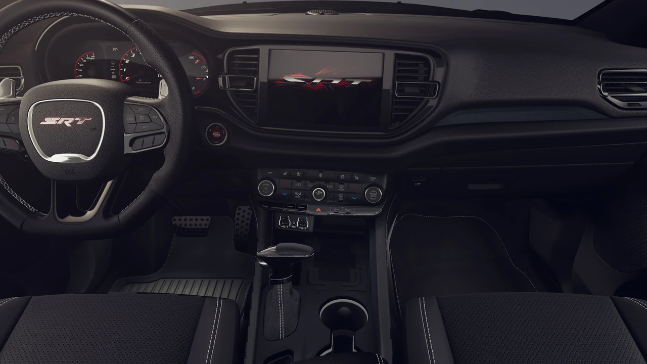 2026 Dodge Durango SRT Hellcat 3rd Gen - Image 5 of 9