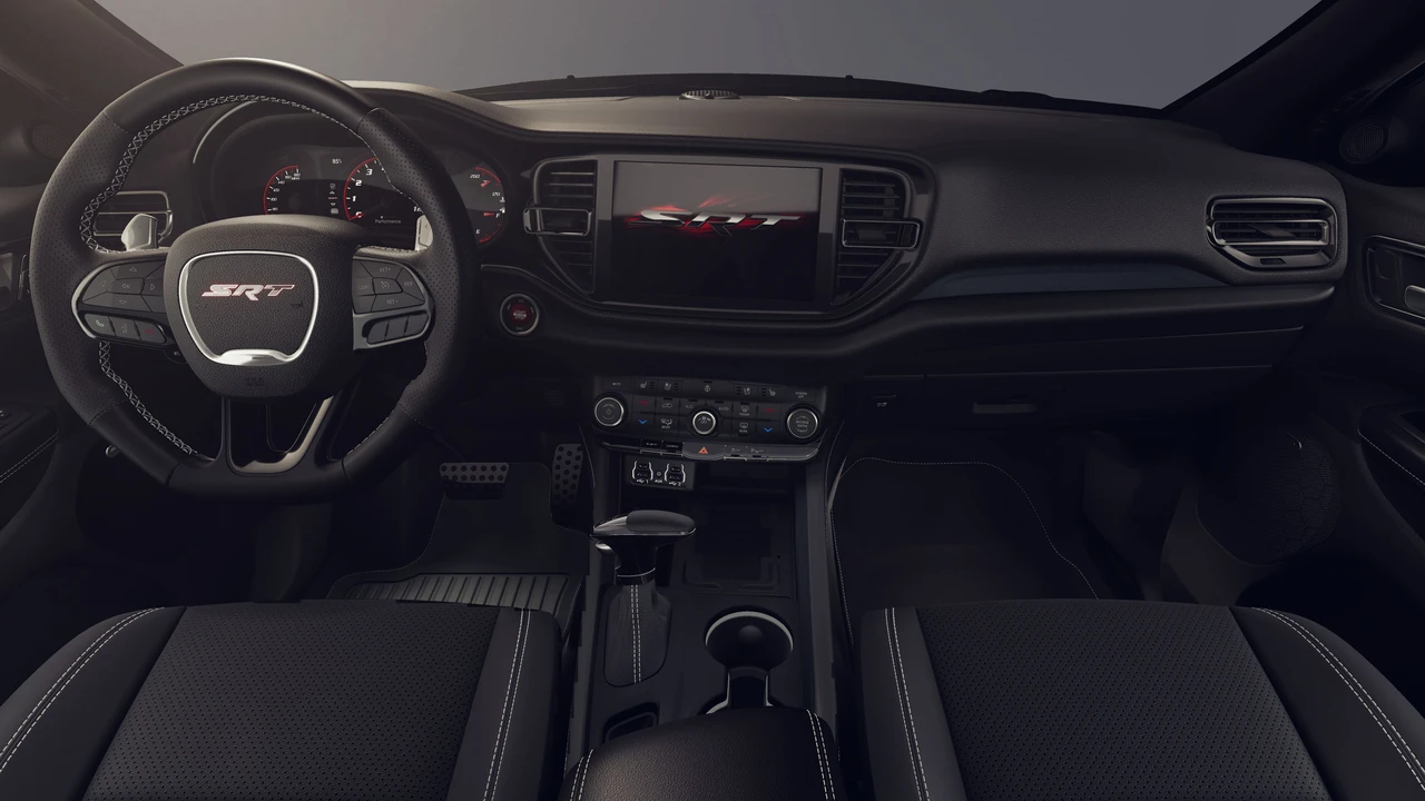2026 Dodge Durango SRT Hellcat 3rd Gen - Image 6 of 9