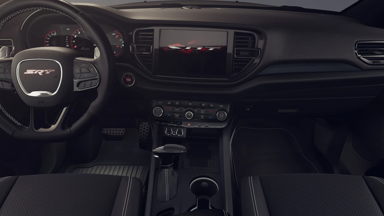 2026 Dodge Durango SRT Hellcat 3rd Gen - Image 5 of 9
