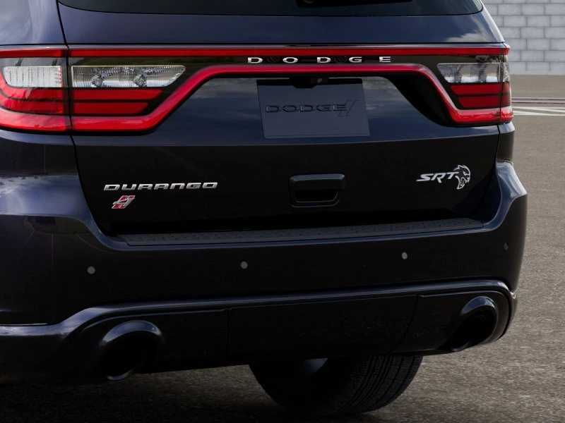 2026 Dodge Durango SRT Hellcat 3rd Gen - Image 13 of 31