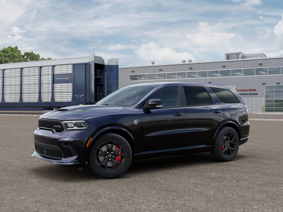 2026 Dodge Durango SRT Hellcat 3rd Gen - Image 3 of 31