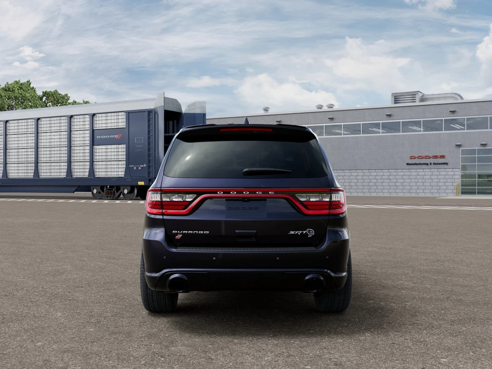 2026 Dodge Durango SRT Hellcat 3rd Gen - Image 7 of 31