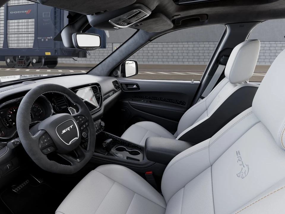 2026 Dodge Durango SRT Hellcat 3rd Gen - Image 22 of 31