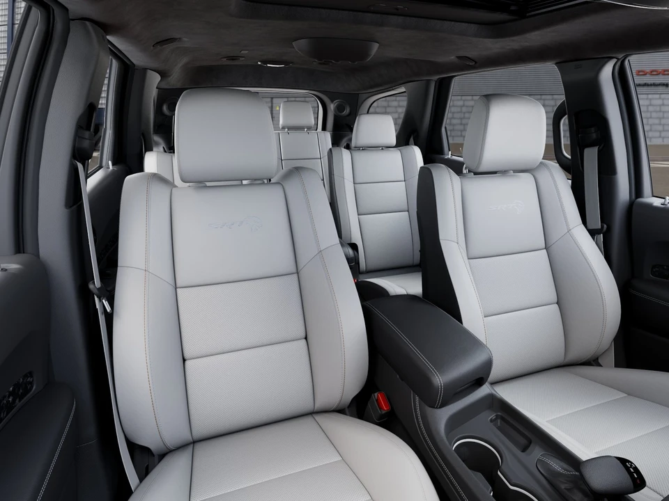 2026 Dodge Durango SRT Hellcat 3rd Gen - Image 16 of 31