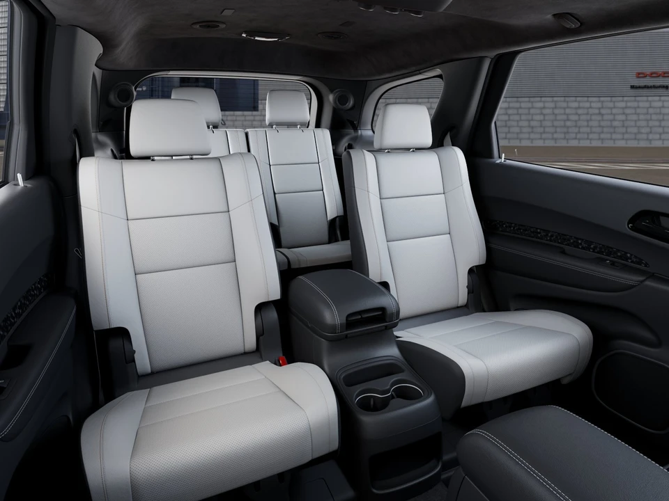 2026 Dodge Durango SRT Hellcat 3rd Gen - Image 15 of 31