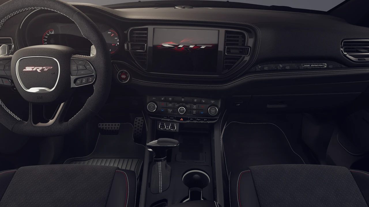 2026 Dodge Durango SRT Hellcat 3rd Gen - Image 31 of 31