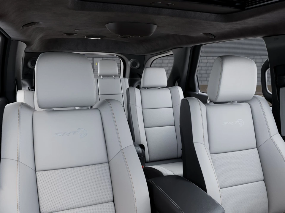 2026 Dodge Durango SRT Hellcat 3rd Gen - Image 26 of 31