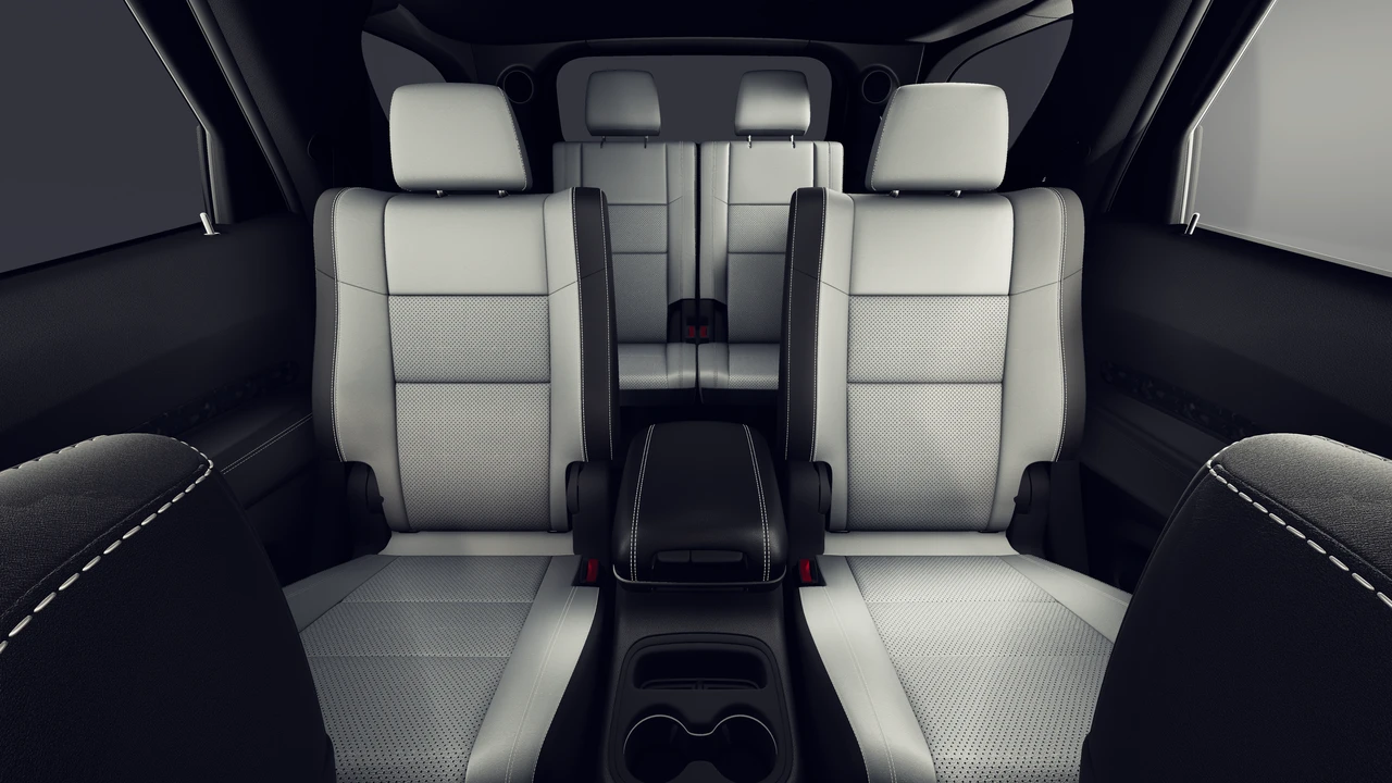 2026 Dodge Durango SRT Hellcat 3rd Gen - Image 29 of 31