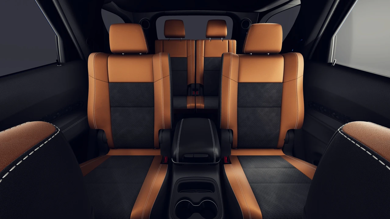 2026 Dodge Durango SRT Hellcat 3rd Gen - Image 3 of 9